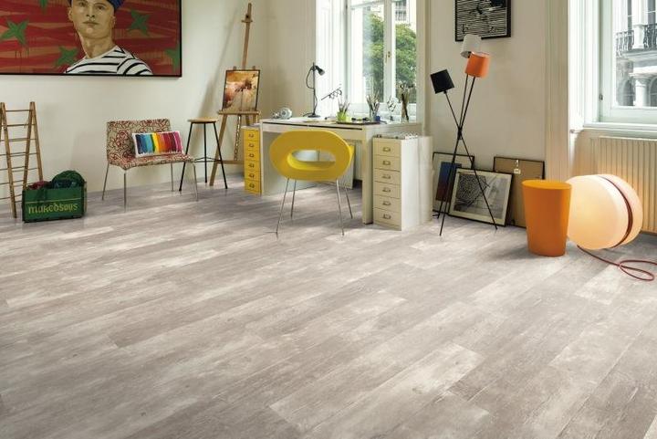 Image du produit Megafloor Chêne Anchorage gris (Stratifié, 2.48 m²)