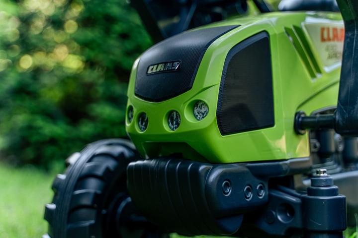 Immagine prodotto Falk Toys Trattore e rimorchio Claas
