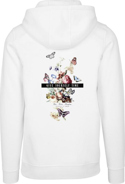 Produktbild Mister Tee Give Yourself Time Hoody (XS)