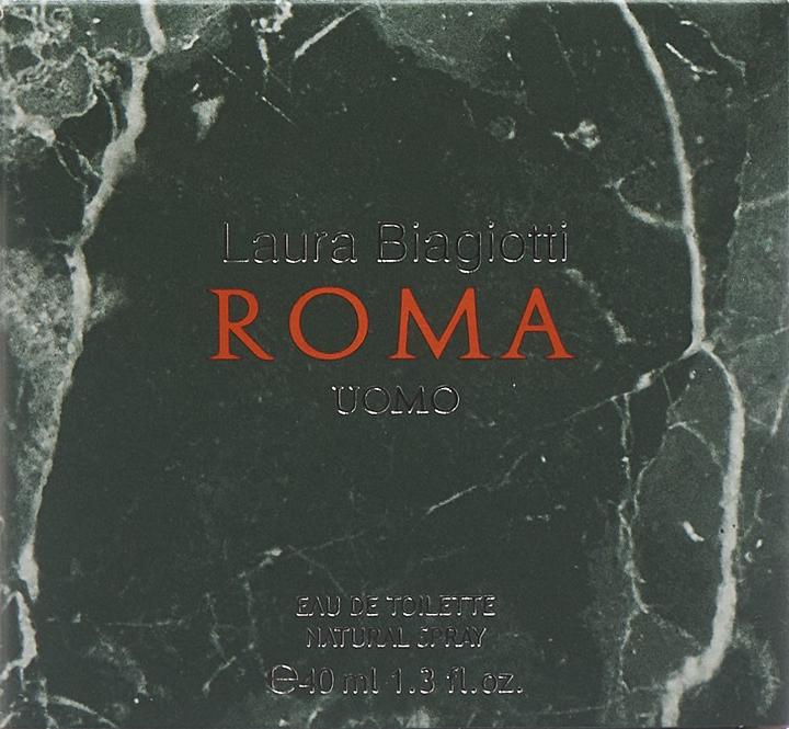 Produktbild Laura Biagiotti Roma Uomo (Eau de Toilette, 40 ml)