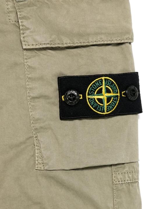 Actual product image Stone Island Pantalone Regular Tapered (10)