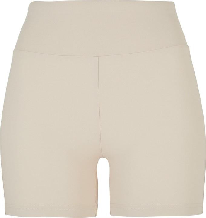 Urban Classics Ladies Recycled High Waist Cycle Hot Pants