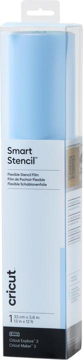 Produktbild Cricut Schablonenfolie Smart Stencil 33 x 366 cm selbstklebend