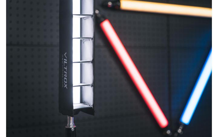 Actual product image Viltrox Video light K60 2 Kit RGB Light Stick (Video light)