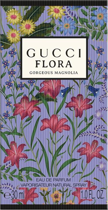 Immagine prodotto Gucci Flora Gorg Magnolia Eau de Parfum 30 ml (Eau de parfum, 30 ml)