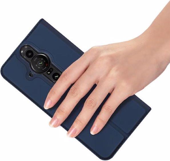 Productafbeelding Dux Ducis Skin Pro Serie Boekomslag (Sony Xperia Pro-I)