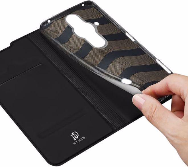 Produktbild Dux Ducis Skin Pro Series Bookcover (Sony Xperia Pro-I)