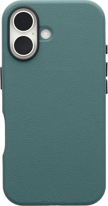 Actual product image OtterBox Symmetry Cactus Leather mit MagSafe (Apple iPhone 16)
