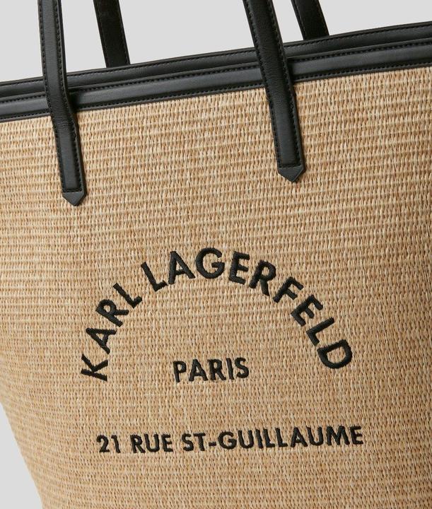 Immagine prodotto Karl Lagerfeld K/Rsg Raffia Tote (24 l)
