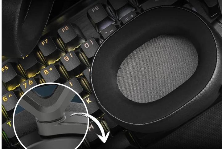 Actual product image Corsair HS65 (Wireless)