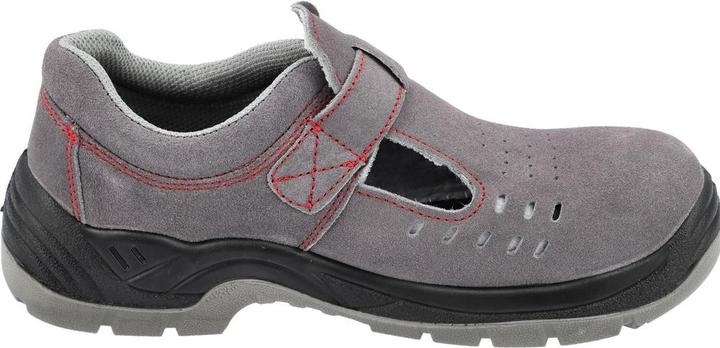 Actual product image Yato Safety Sandals S1 Size 39 Segura (S1, 39)