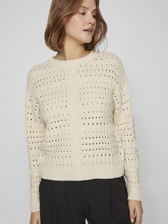 Produktbild Vila Rundhals Strickpullover (XS)