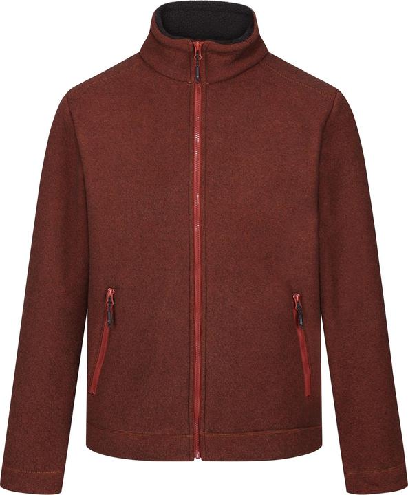 Regatta Garrian II Fleecejacke Durchgehender Reissverschluss