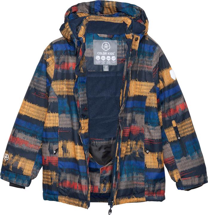 Produktbild Color Kids COSki Jacket AOP - 741119 (164)