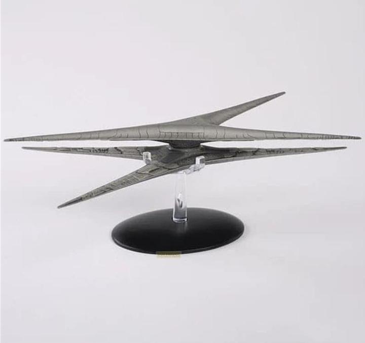Produktbild Battlestar Galactica Diecast Mini Repliken Cylon Basestar (Modern)