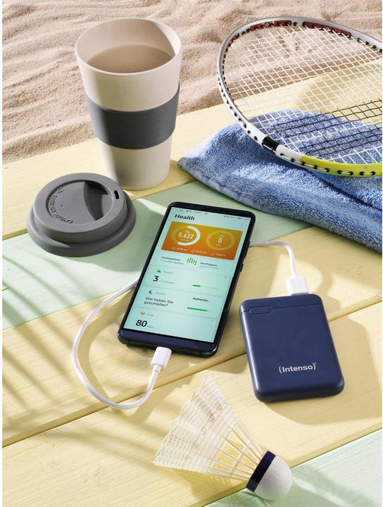 Immagine prodotto Intenso POWER BANK USB 5000MAH/7313525 (5000 mAh)