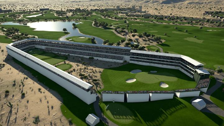 Produktbild 2K Games PGA Tour 2K21 (Switch, Multilingual)
