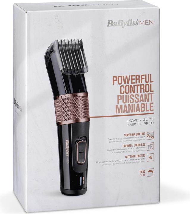 Immagine prodotto BaByliss Parigi - Power Glide