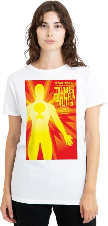 Immagine prodotto The Next Generation Season 3 Episode 25 Maglietta Adulto Unisex (L)