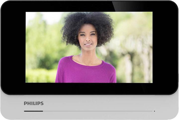 Produktbild Philips 531038 Video-Türsprechanlage WLAN Zusatz-Monitor (WLAN)
