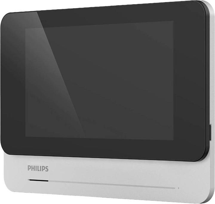 Produktbild Philips 531038 Video-Türsprechanlage WLAN Zusatz-Monitor (WLAN)