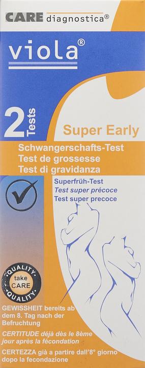 Produktbild Viola Super Early (2 x)