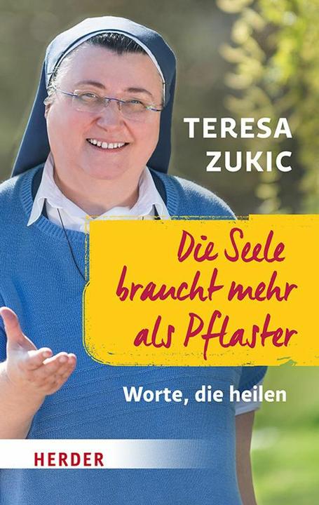 Image du produit Die Seele braucht mehr als Pflaster (Allemand, Teresa Zukic, 2024)