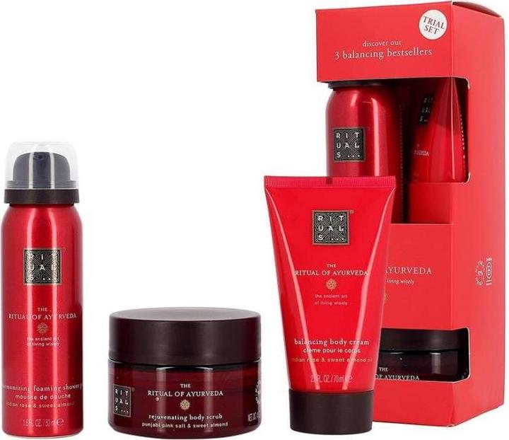 Actual product image Rituals Ayurveda (Body care set)