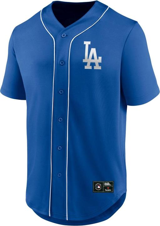 Fanatics Los Angeles Dodgers Core Foundation Jersey L