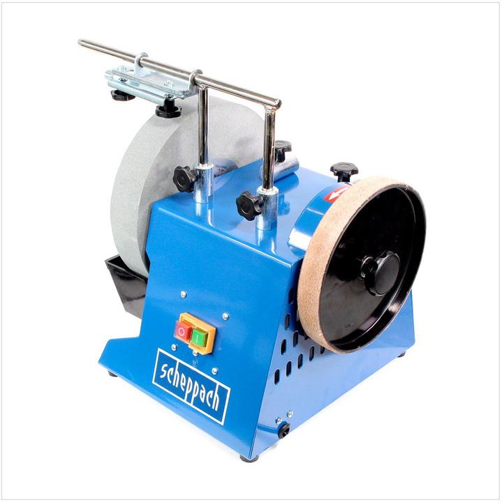 Produktbild Scheppach Tiger 2500 (Nassschleifer, 200 W)