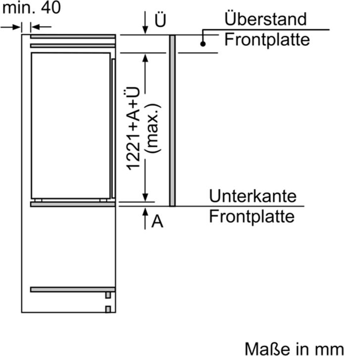 Produktbild Bosch Hausgeräte 13565 (204 l)
