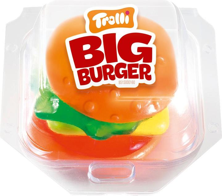 Produktbild Trolli Burger (1 Stk., 50 g)