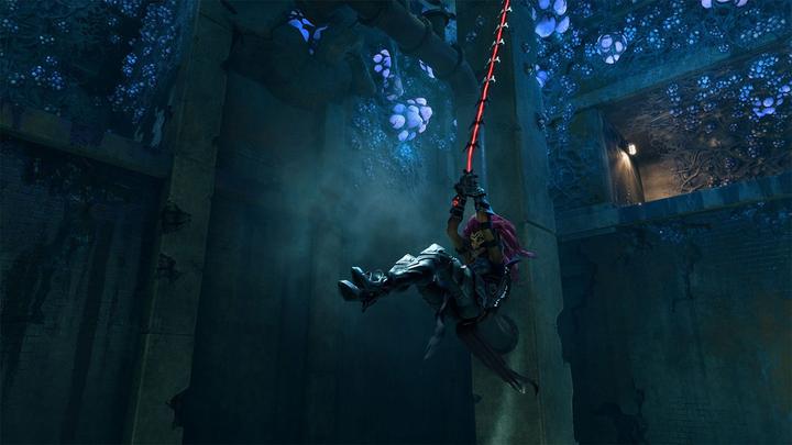 Produktbild THQ Gunfire Games Darksiders III: Standard Edition (Switch, Switch Lite, Switch OLED, FR, IT)