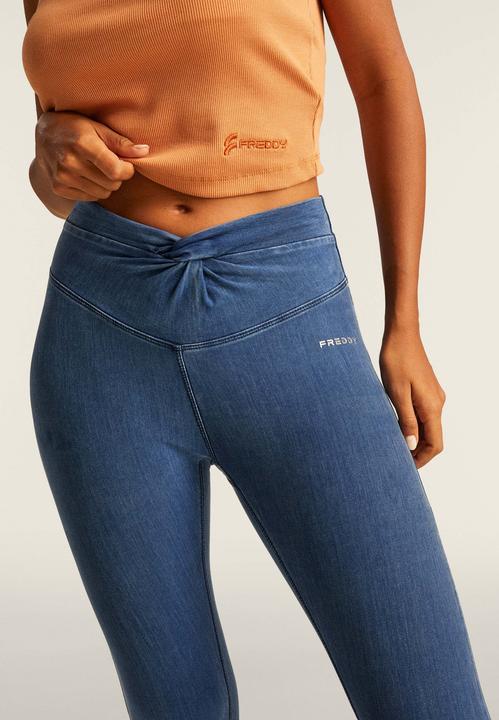 Actual product image Freddy TrousersandJeans NOWYL4HS2502ORG (L)