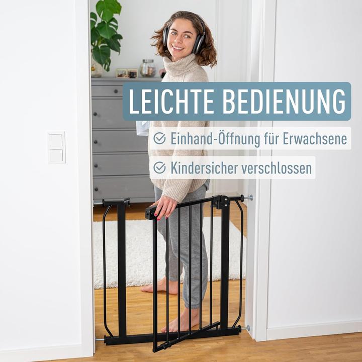 Image du produit IB-Style XXL Treppenschutzgitter Berrin (85 cm)