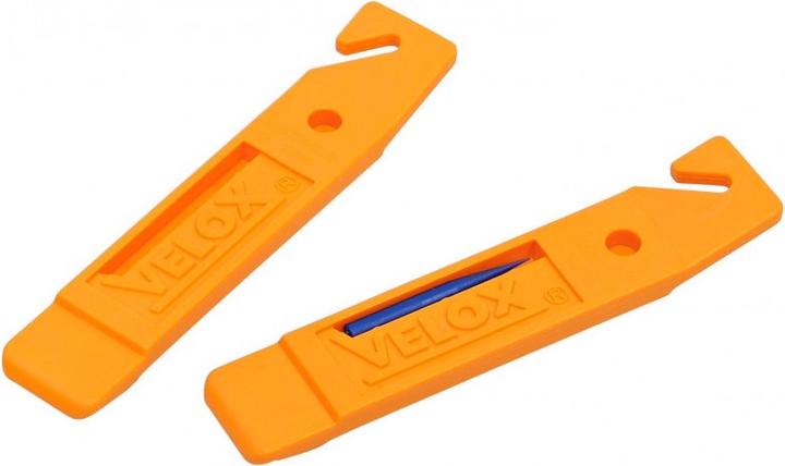 Michelin Velox tire lifter, orange