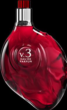 Image du produit Map of the Heart Coeur rouge (Eau de parfum, 90 ml)