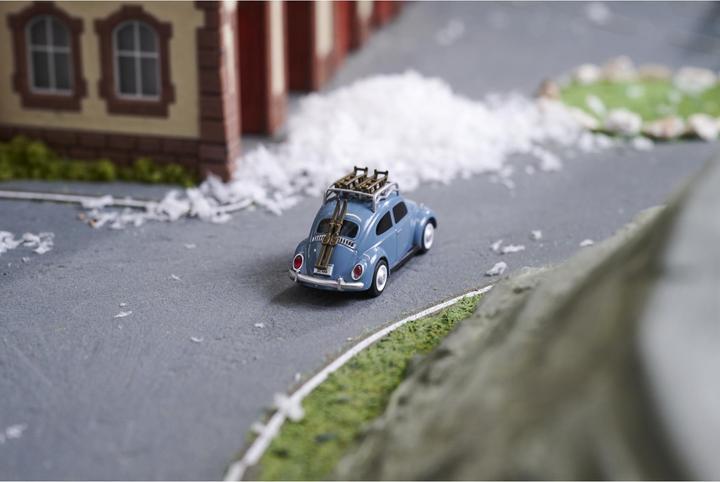 Produktbild Carson 1:87 VW Beetle WintersportVers.2.4G 100% (RTR Ready-to-Run)