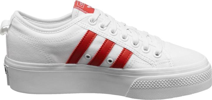 Actual product image adidas NIZZA Platform Shoes - 87607 (35.5)