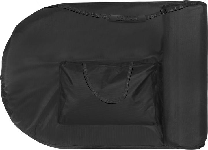 Produktbild tectake Massageliege oval