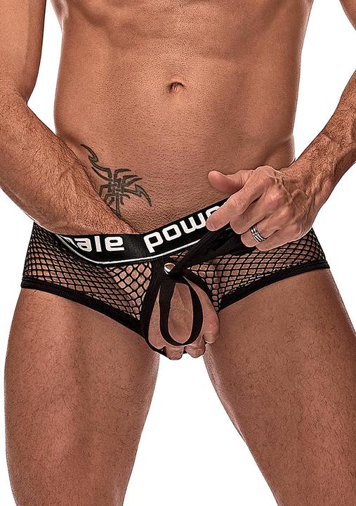 Produktbild Male Power Mini Cock Ring Short (M)