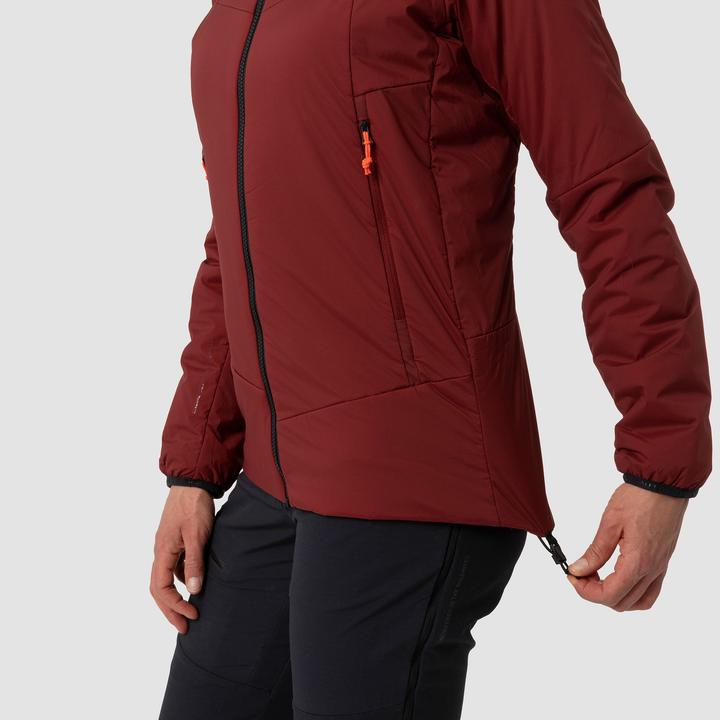 Produktbild Salewa Ortles Tirolwool Responsive Stretch Kapuzenjacke Da (38)