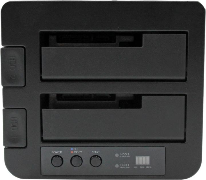 Produktbild StarTech Duplicator Dock