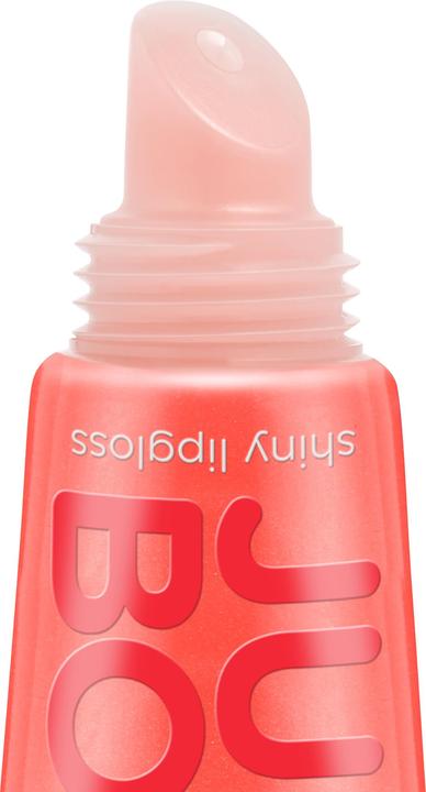 Produktbild essence Lip Booster Juicy bomb shiny 103 Proud Papaya (103 Proud Papaya)
