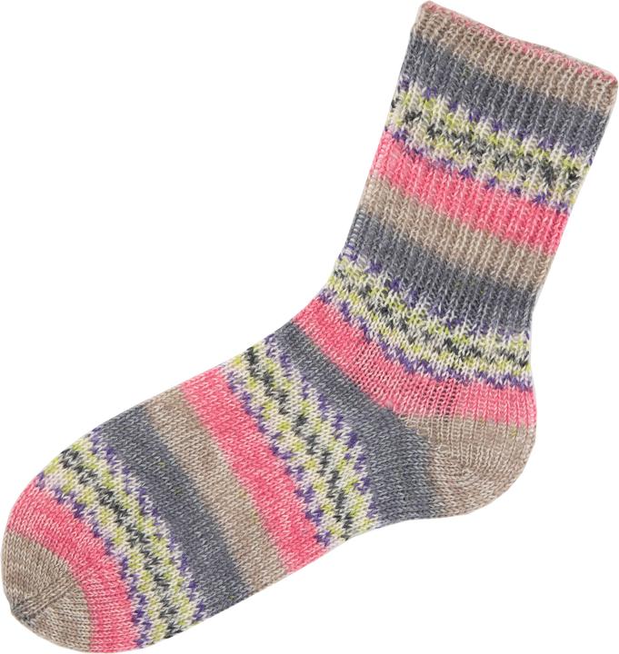 Produktbild Gründl Hot Socks Torbole, 4-fach, 100 g (420 m)