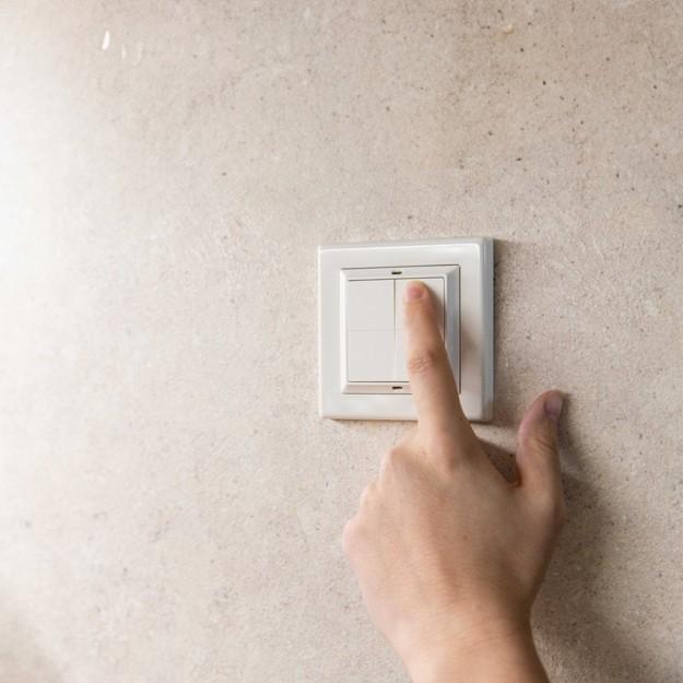 Produktbild Shelly Wall Switch Adapter -  Gira /Merten