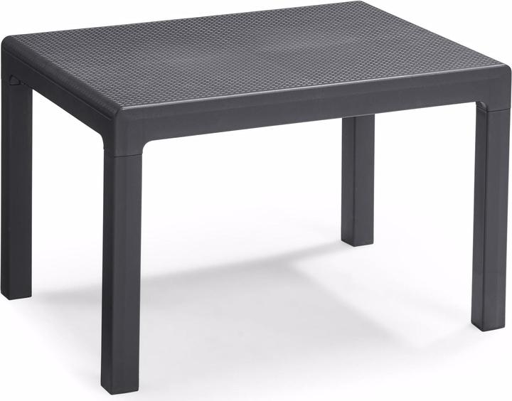 Produktbild Allibert Loungeset Emily, Grau, 4 Sitzplätze