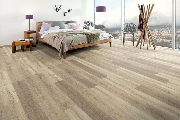 Actual product image Megafloor Livingston light oak (Laminate, 1.98 m²)