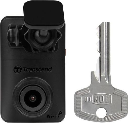 Produktbild Transcend DrivePro 10 (Beschleunigungssensor, Nachtsicht, WLAN, Akku, WQHD)
