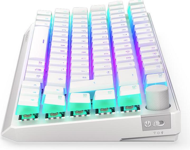 Actual product image Endorfy Thock 75% (DE, Wireless)